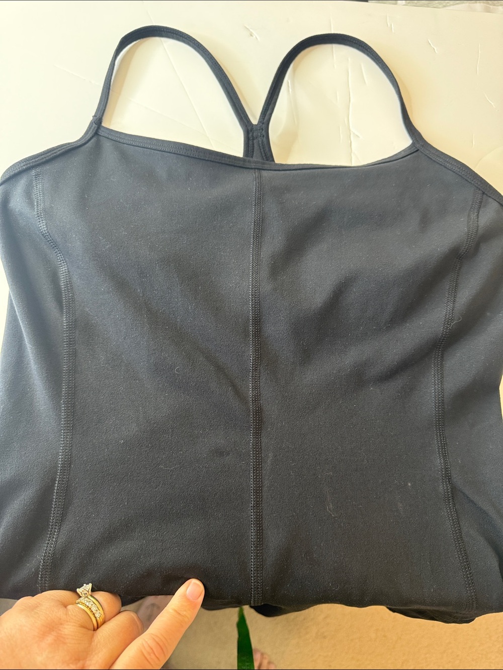 Aerie Offline The Hugger Onesie Jumpsuit Black Medium - Picture 7 of 12